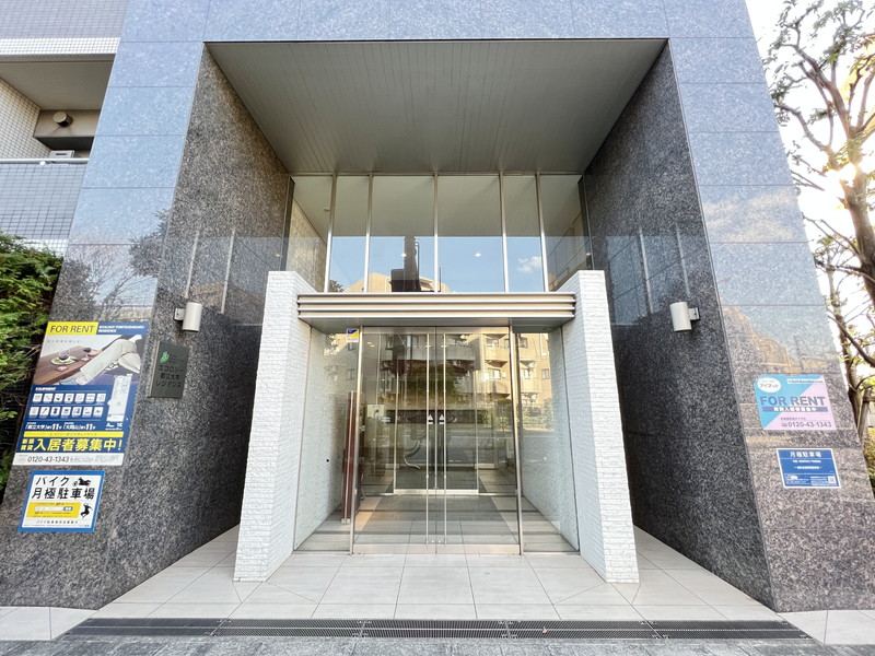 エコロジー都立大学レジデンス0525の室内13