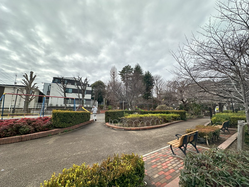 ルーブル祐天寺405の室内16