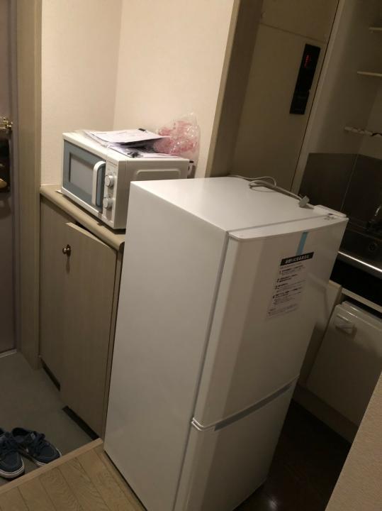 プレステージ駒場１０１101の室内3