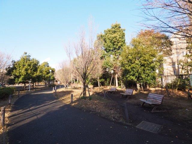 プレステージ駒場101の室内16