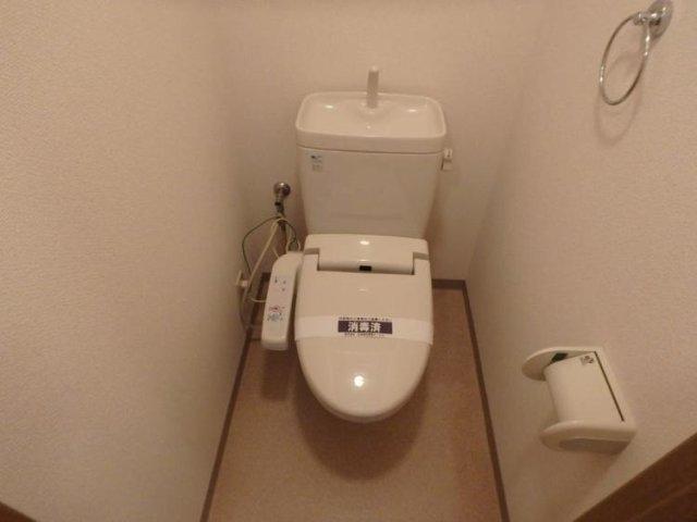 ヴェルステージ恵比寿の室内4