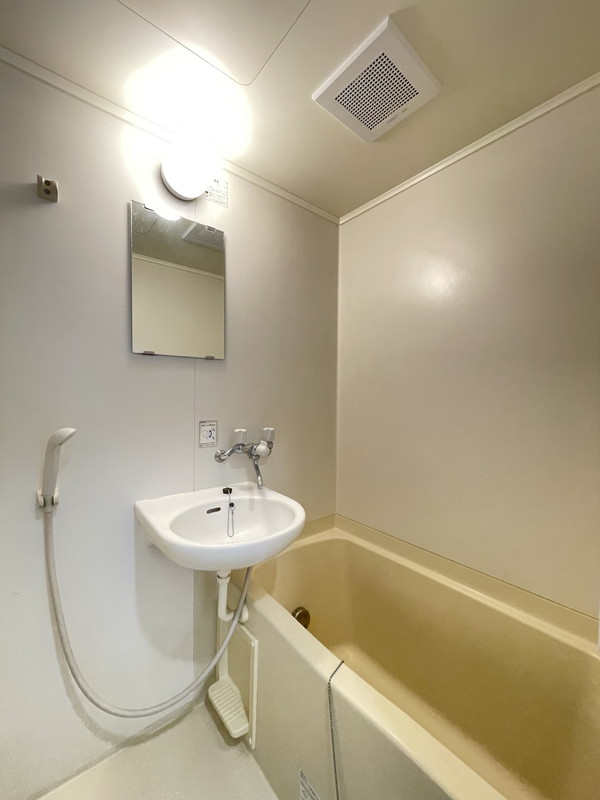 城南アパート305の室内6