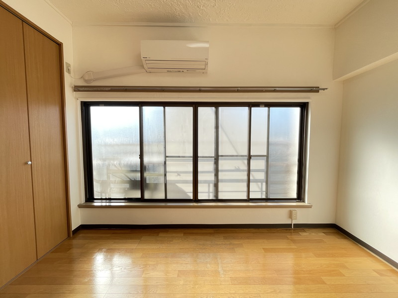 城南アパート305の室内4