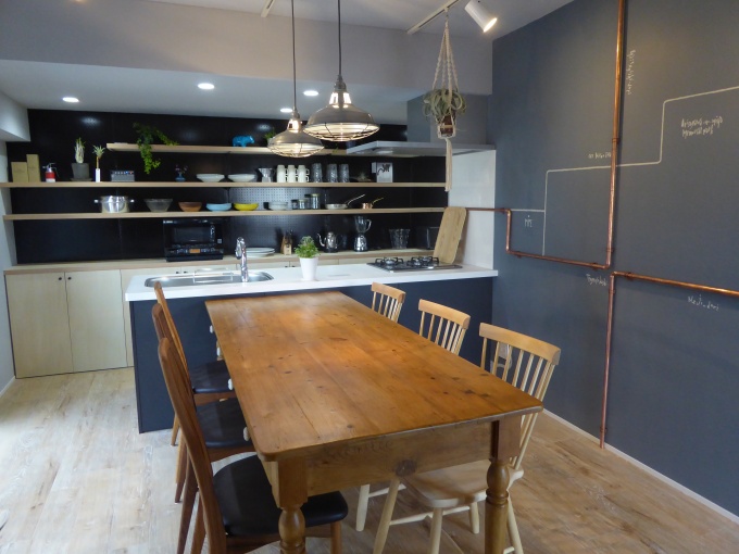 ＰＩＰＥ（パイプ）301の外観