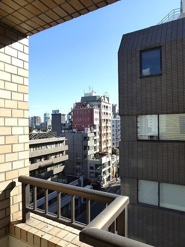 ライオンズマンション南青山804の室内9