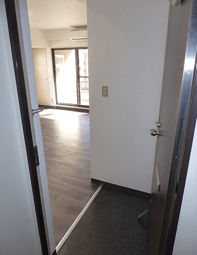ライオンズマンション南青山804の室内7