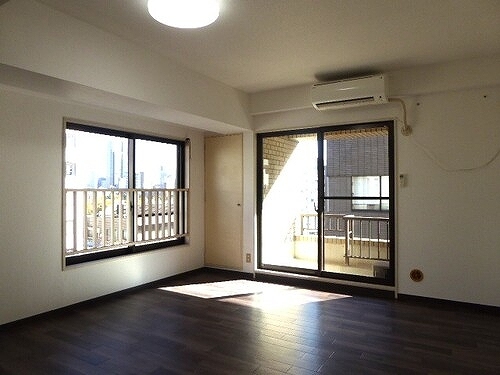 ライオンズマンション南青山804の室内1