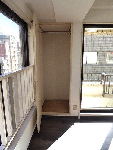 ライオンズマンション南青山804の室内6