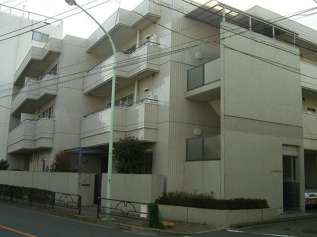 ユーレジデンス204の外観