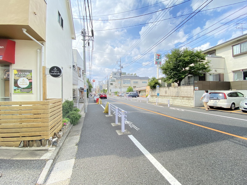 パーシモンハイツ203の室内11