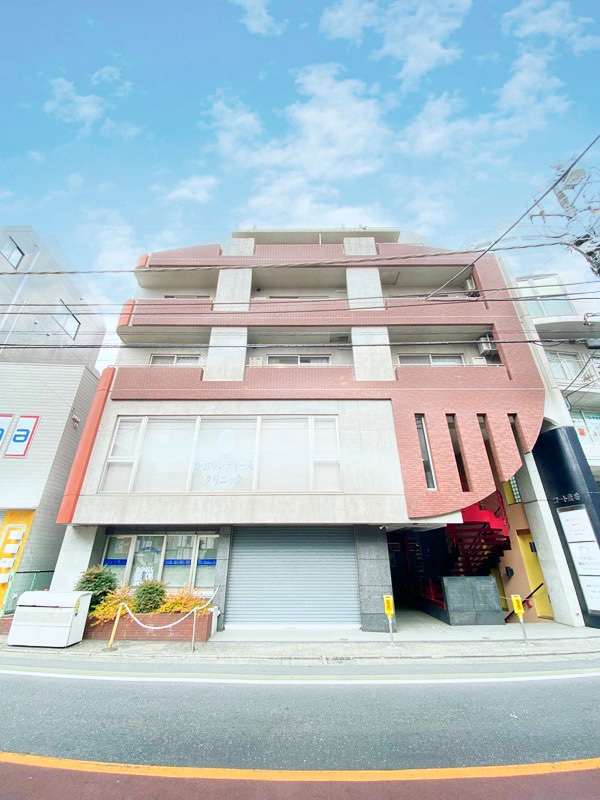 コート鷹番401の室内11