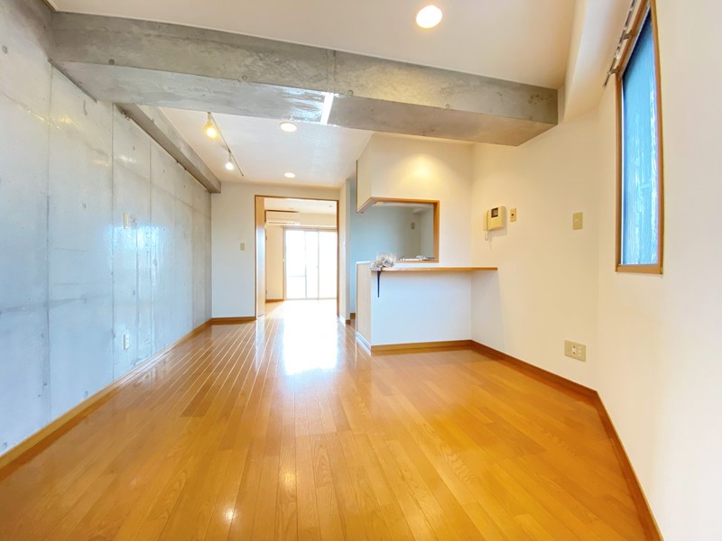 コート鷹番401の室内1