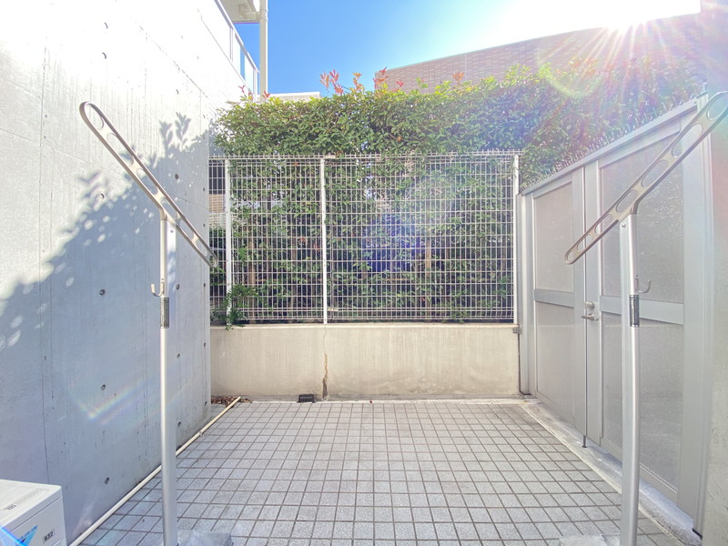 プラウドフラット学芸大学101の室内10