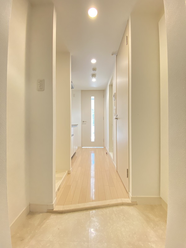 プラウドフラット学芸大学101の室内6