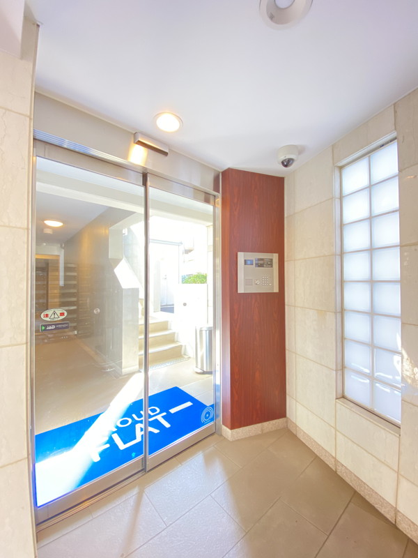 プラウドフラット学芸大学101の室内9