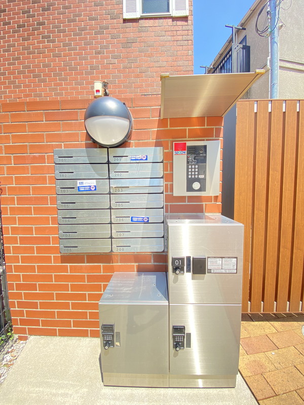 エスパーダ池尻103の室内14