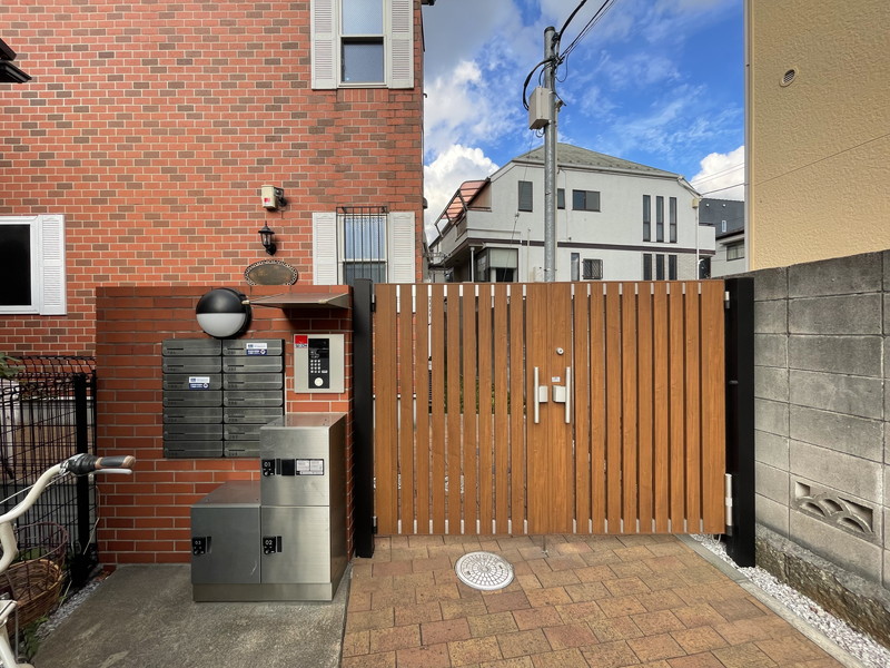 エスパーダ池尻103の室内2