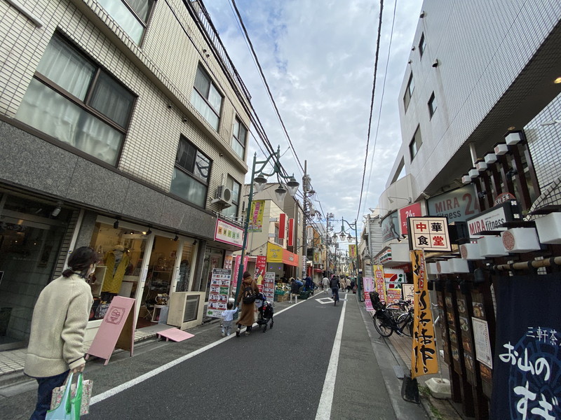 シャリエ三軒茶屋6Fの室内10