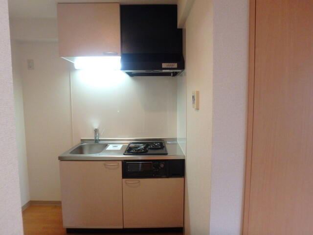 プリマヴェーラ305の室内8