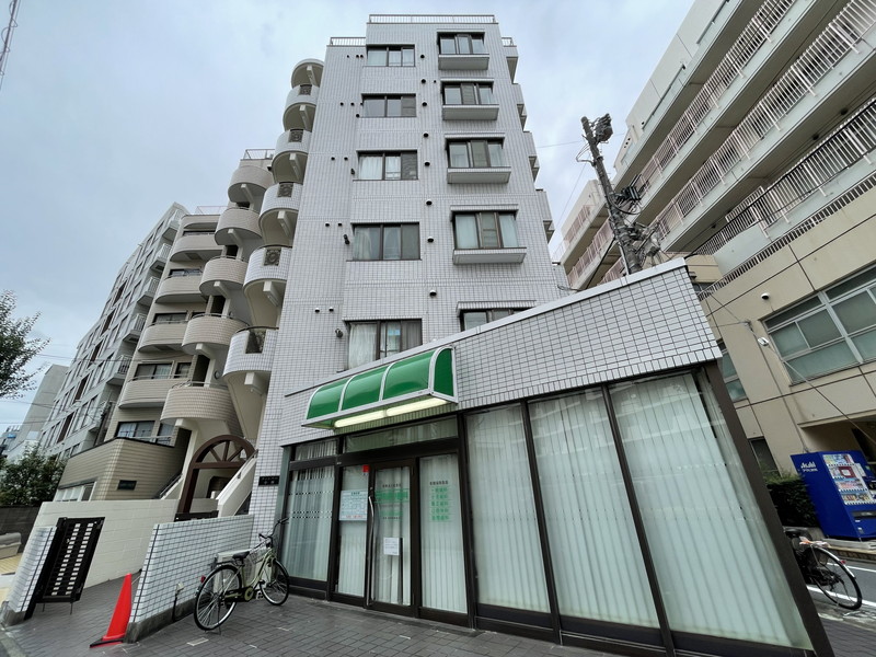 ティンバー小林501の室内1
