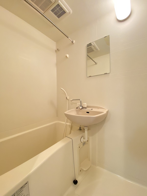 マリオン駒場201の室内2