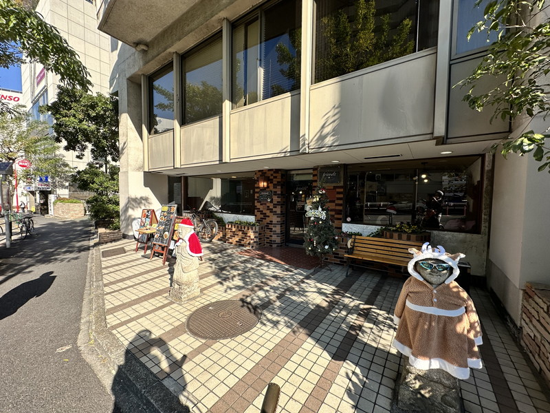 コラム神泉0601の室内16