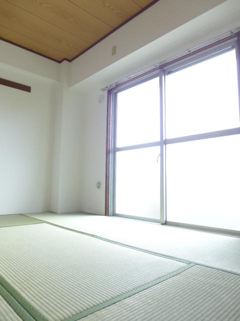 ライオンズプラザ池尻大橋1210の室内5