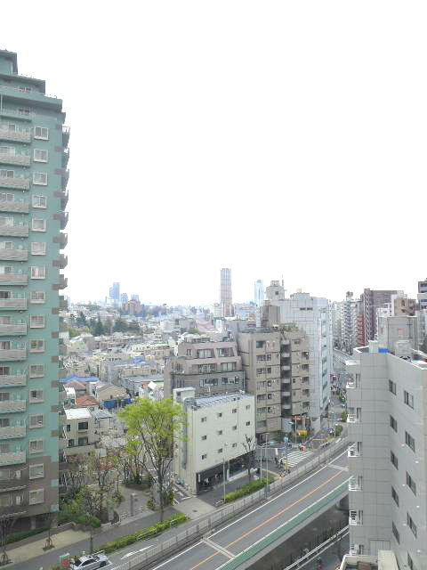 ライオンズプラザ池尻大橋1210の室内9