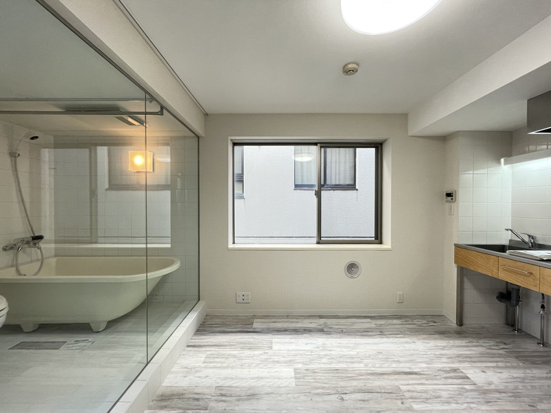 エス・パル302の室内3