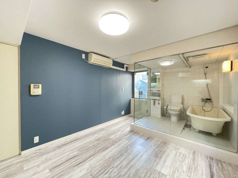 エス・パル302の室内1