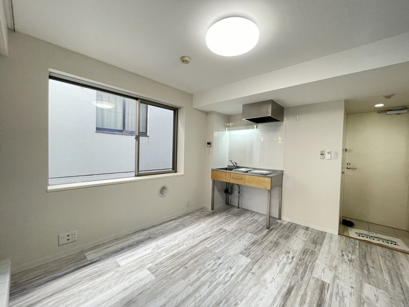 エス・パル302の室内4