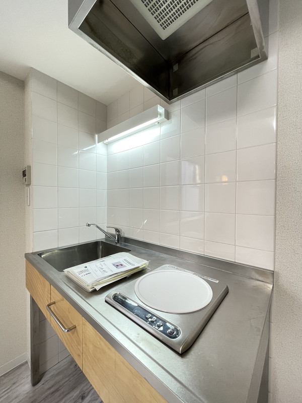 エス・パル302の室内5