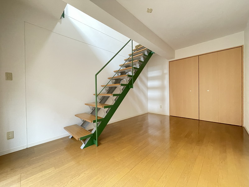 ユーコート上用賀102の室内2