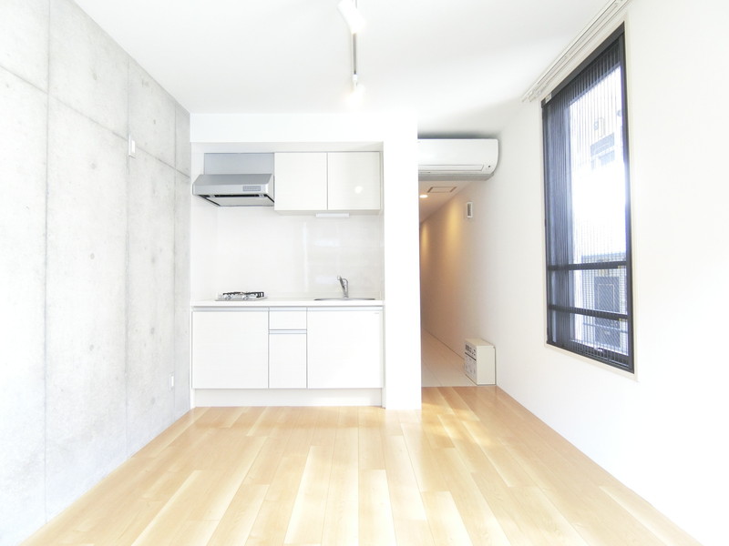 SOU桜新町301の室内1