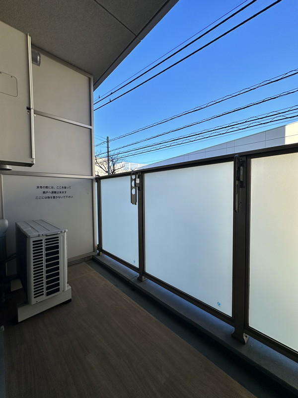 ザ・パークハビオ三軒茶屋テラス208の室内13