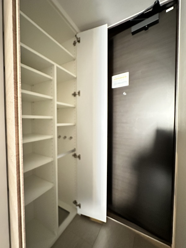 ザ・パークハビオ三軒茶屋テラス208の室内9