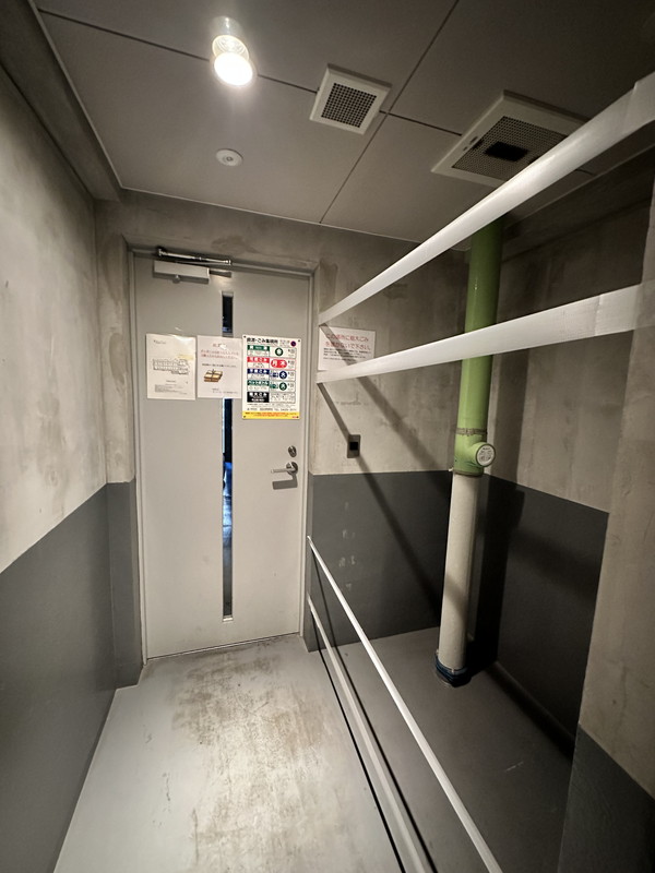 ザ・パークハビオ三軒茶屋テラス208の室内14
