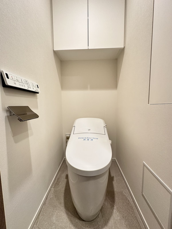 ザ・パークハビオ三軒茶屋テラス208の室内8