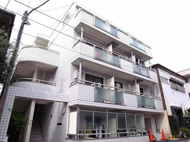 ハイシティ三軒茶屋第一 賃貸物件 分譲マンションのウィル ビー