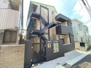 クラーロ三軒茶屋201の室内1