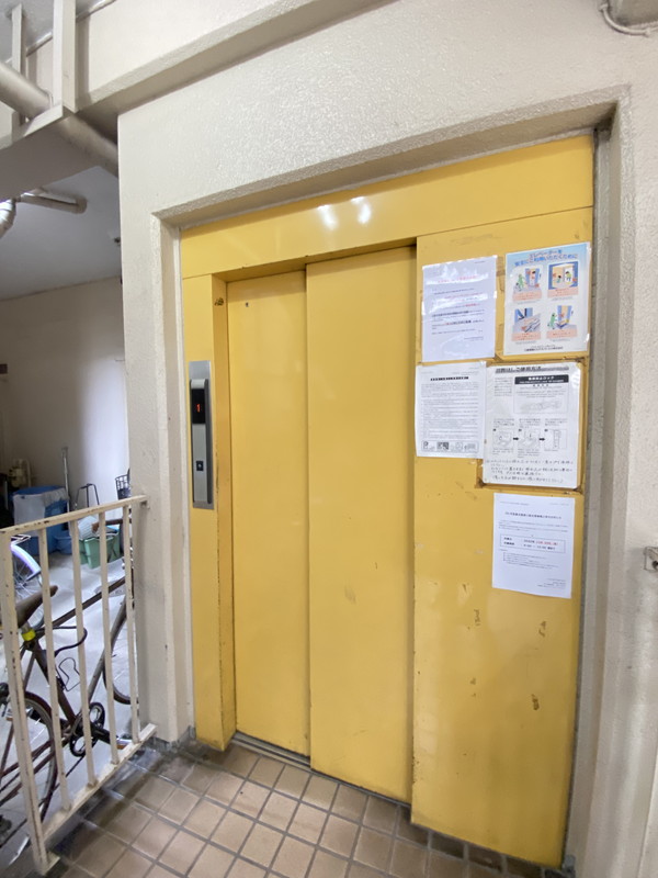 ハウスチェリー上馬707の室内13