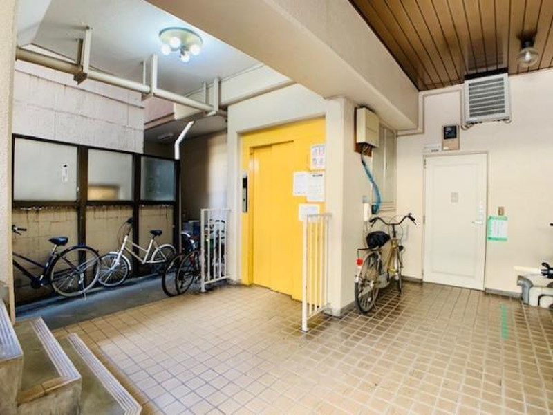 ハウスチェリー上馬502の室内8