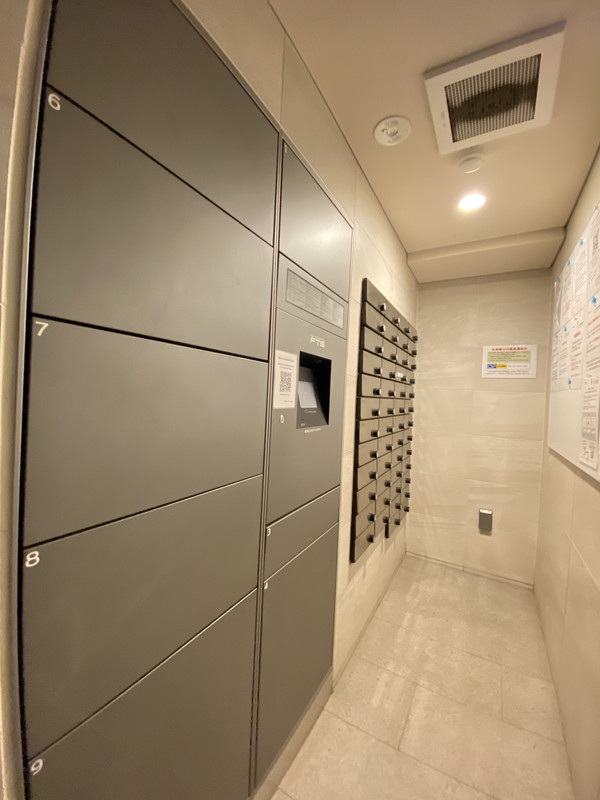 クレイシア三軒茶屋202の室内13