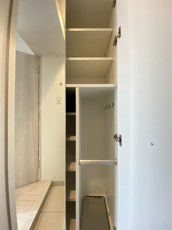 クレイシア三軒茶屋202の室内11