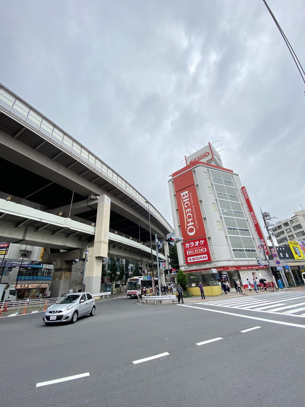 クレイシア三軒茶屋202の室内17