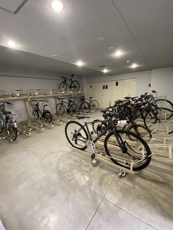 クレイシア三軒茶屋202の室内8