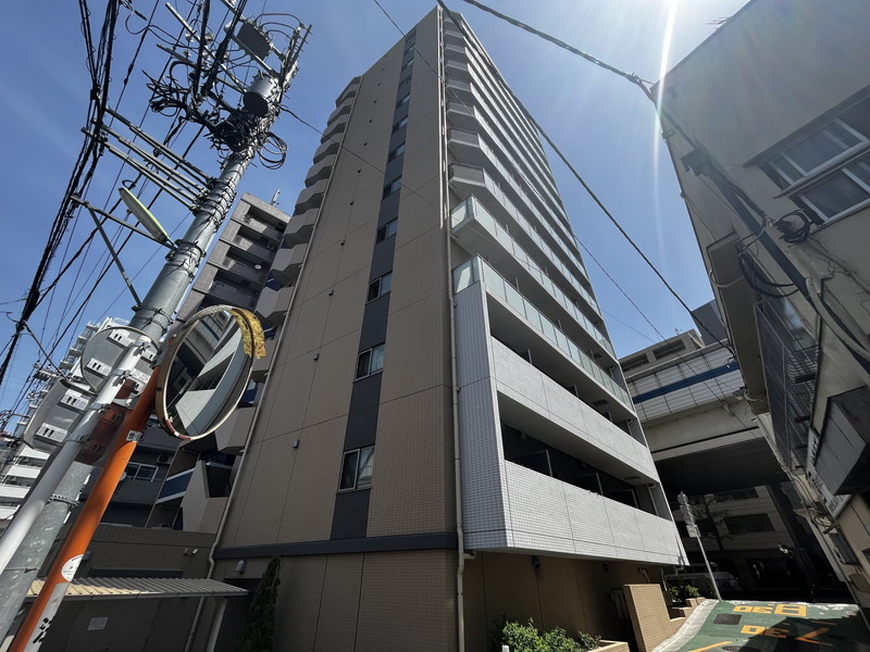 クレイシア三軒茶屋303の室内1