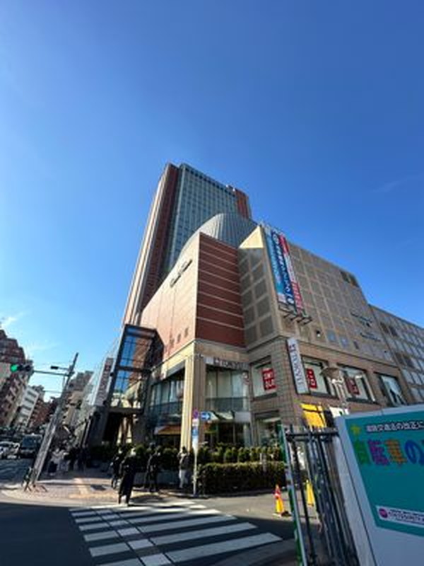 クレイシア三軒茶屋702の室内16
