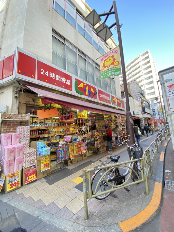 ウエストイン三軒茶屋207の室内18