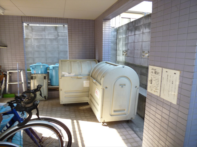 エル・ヴィーナ三軒茶屋302の室内9